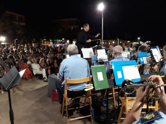 TAGGIA Banda Musicale Pasquale Anfossi di  Corsi di Strumento foto-32850