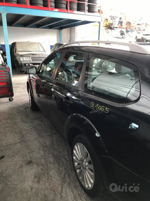 Ford Focus Sw del 2009 per pezzi di ricambio foto-33011