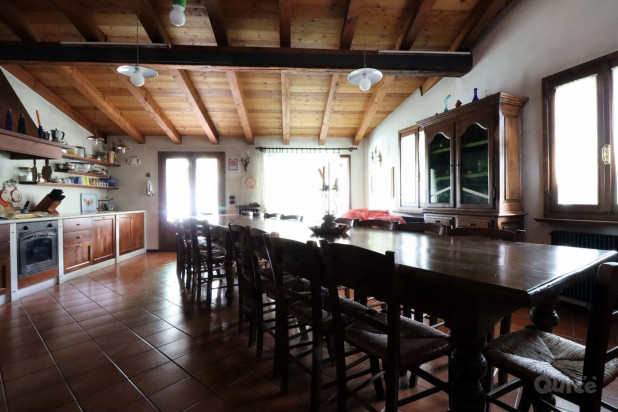 Porzione di bifamiliare Villorba Rif.A002 foto-33025