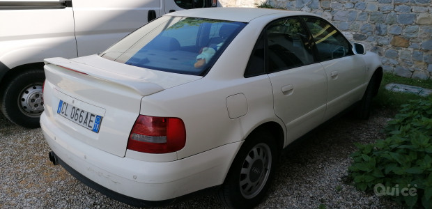 audi A4 prima serie foto-33089