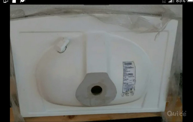 Lavabo nuovo da 70 cm foto-33114