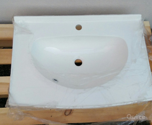 Lavabo nuovo da 70 cm foto-6142