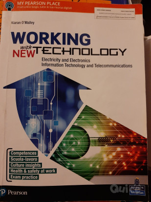 Itis libro inglese foto-6176