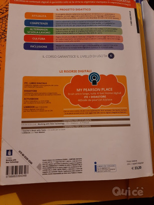 Itis libro inglese foto-33248