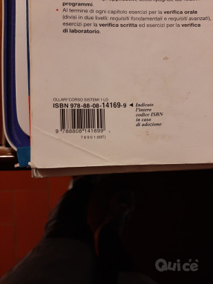 Itis  corso sistemi e reti Zanichelli  foto-33250