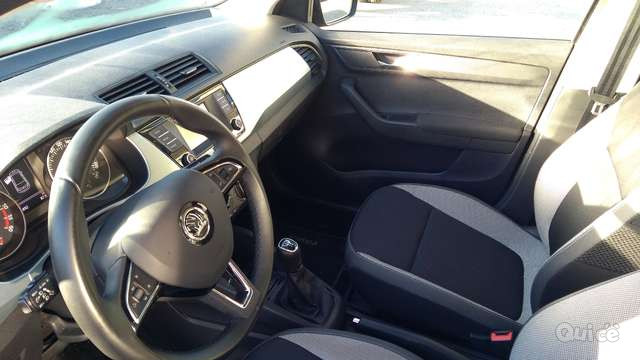 Skoda Fabia 1.4 TDI 75 CV Design Edition foto-33323