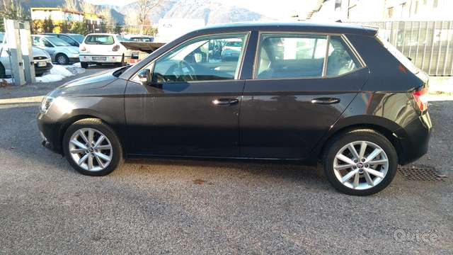 Skoda Fabia 1.4 TDI 75 CV Design Edition foto-6200