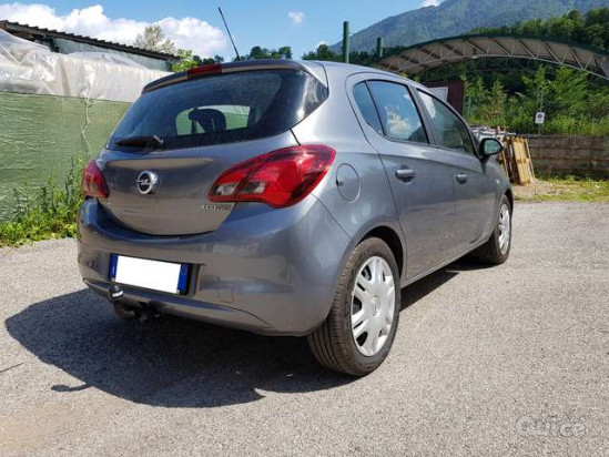 Opel Corsa 1.4 90CV GPL Tech 5 porte foto-33325