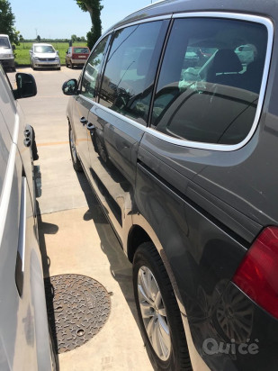 Volkswagen Sharan  del 2012 per pezzi di ricambio foto-33688