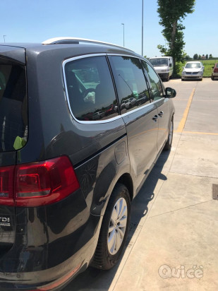 Volkswagen Sharan  del 2012 per pezzi di ricambio foto-6402