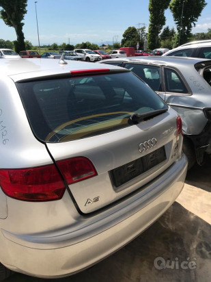 Audi A3 1.9 tdi del 2005 per pezzi di ricambio foto-33727