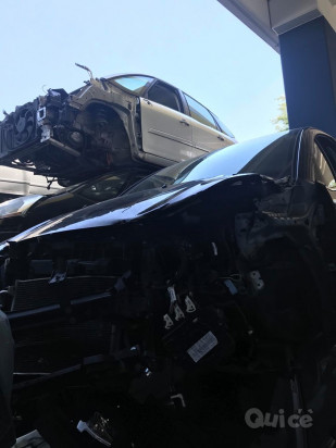 Citroen C3 per pezzi di ricambio foto-33728