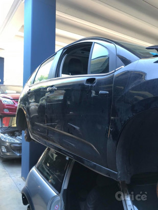 Citroen C3 per pezzi di ricambio foto-33730