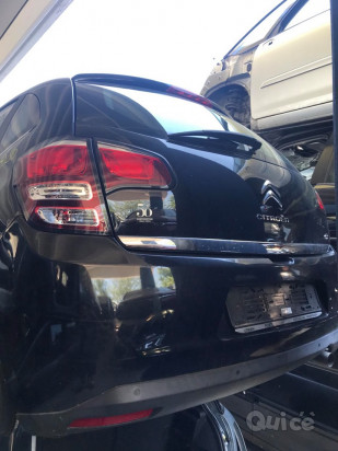 Citroen C3 per pezzi di ricambio foto-33731