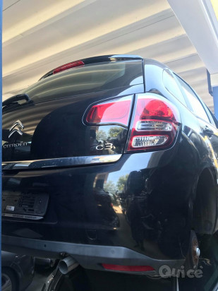 Citroen C3 per pezzi di ricambio foto-6408