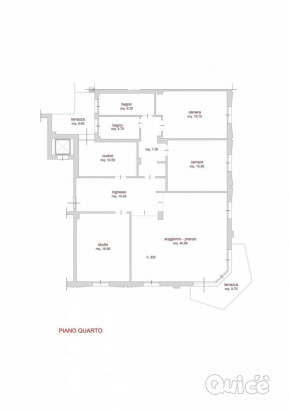 Appartamento ottimo stato, quarto piano, Treviso - Rif. 000230 - 12/06/2020 foto-6489