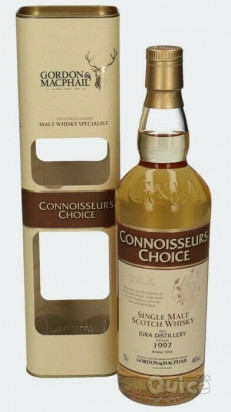 Isle of Jura 18yo Single Malt Whisky Gordon foto-6497