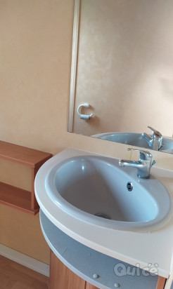 Casa mobile 8mt x 3mt burstner usata foto-37069