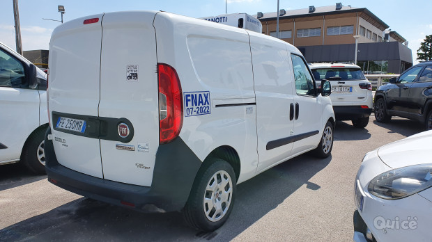 Doblo' Maxi con FRIGO FNAX Anno 2016 Km 65.000 foto-37452