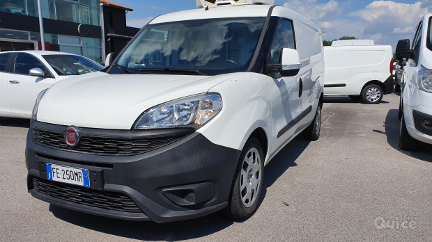 Doblo' Maxi con FRIGO FNAX Anno 2016 Km 65.000 foto-37451