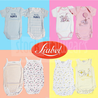 Body cotone 100% Liabel foto-6899