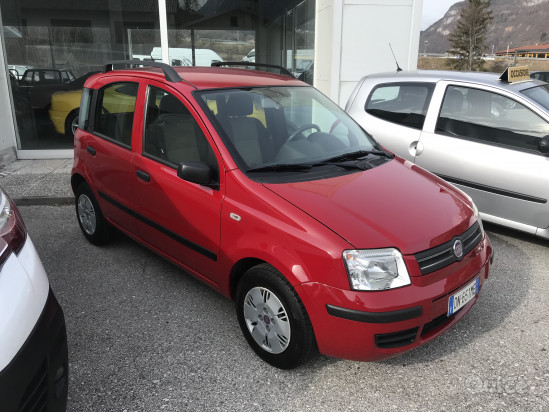 Fiat Panda 1.2cc adatta a neopatentati foto-39098