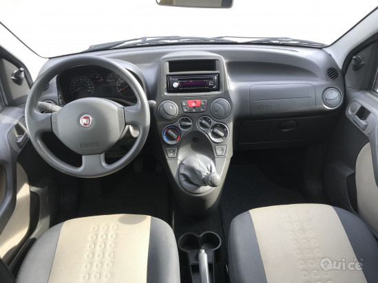 Fiat Panda 1.2cc adatta a neopatentati foto-39101