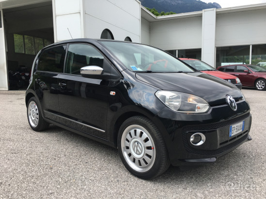 VW UP!!!! tagliandi ufficiali vw  foto-7143