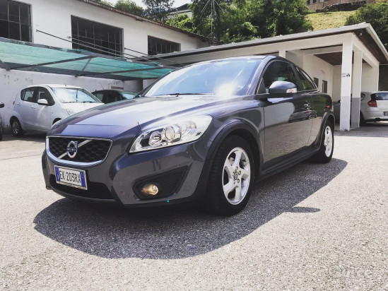 VOLVO C30 D2 Momentum 1.6D unicopropietario  foto-7144