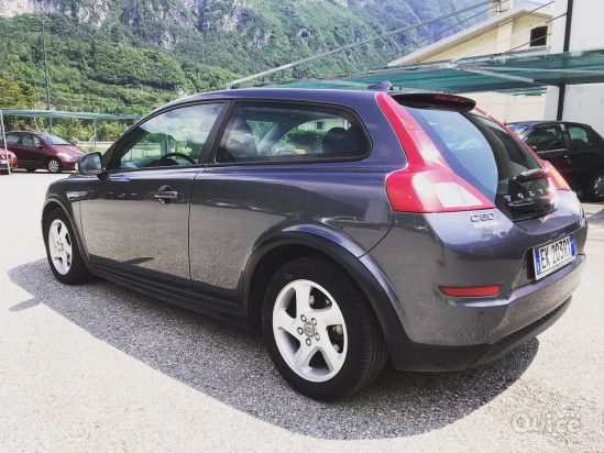 VOLVO C30 D2 Momentum 1.6D unicopropietario  foto-39415