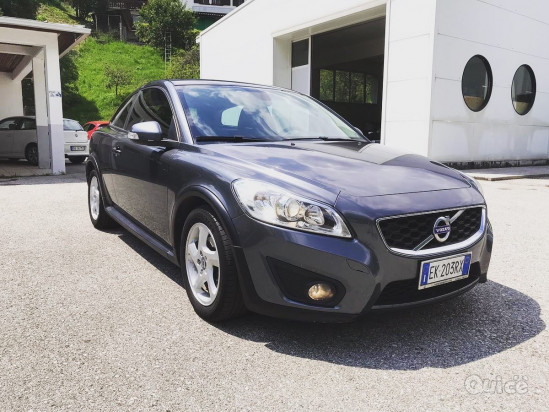 VOLVO C30 D2 Momentum 1.6D unicopropietario  foto-39414