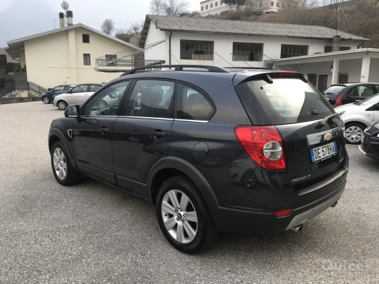 CHEVROLET Captiva  4X4 7 posti!!!! foto-39423