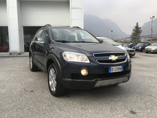 CHEVROLET Captiva  4X4 7 posti!!!! foto-39420
