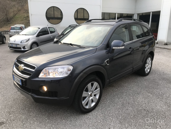 CHEVROLET Captiva  4X4 7 posti!!!! foto-7145