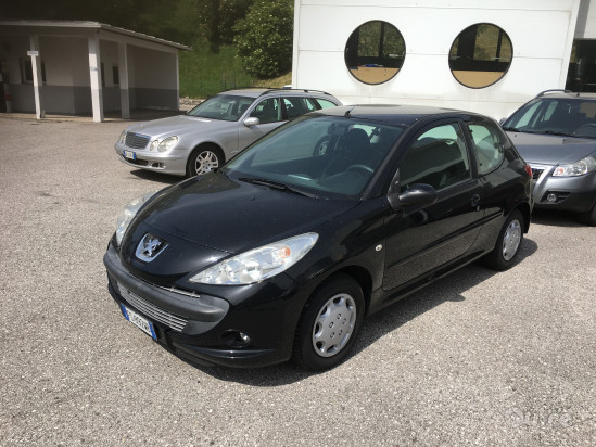 peugeot 206+ per neopatentati  foto-39436