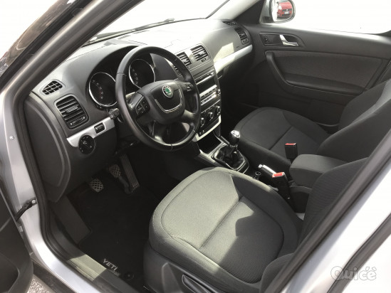 SKODA Yeti 1.6 TDI CR 105CV GreenLine foto-39447