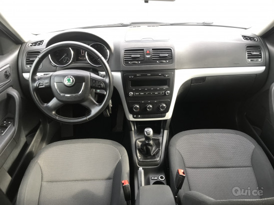 SKODA Yeti 1.6 TDI CR 105CV GreenLine foto-39446