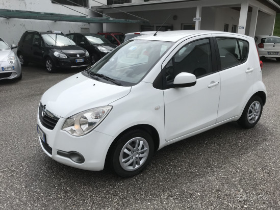 Opel Agila 1.2cc solo 85.000km!!!! foto-7150