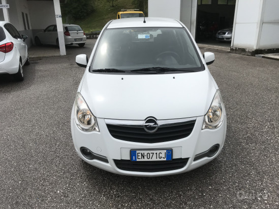 Opel Agila 1.2cc solo 85.000km!!!! foto-39450