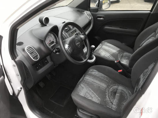 Opel Agila 1.2cc solo 85.000km!!!! foto-39453