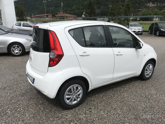 Opel Agila 1.2cc solo 85.000km!!!! foto-39451