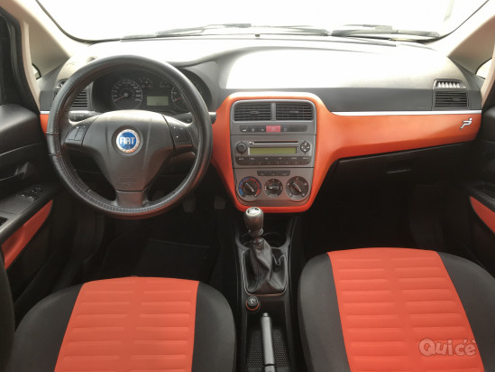 Fiat Grande Punto 1.4cc 5 Porte  foto-39765