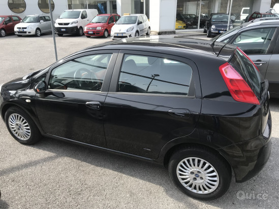 Fiat Grande Punto 1.4cc 5 Porte  foto-39764