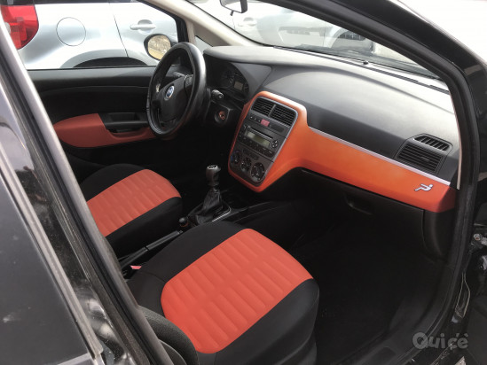 Fiat Grande Punto 1.4cc 5 Porte  foto-39767