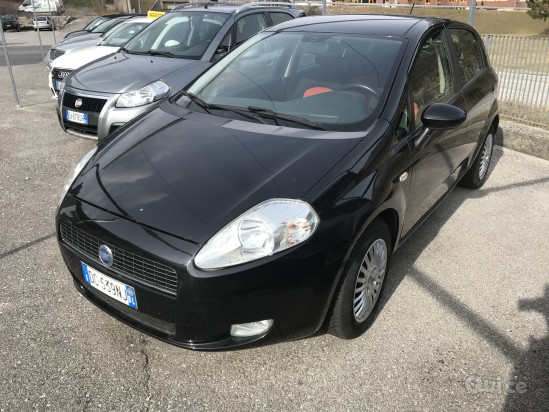 Fiat Grande Punto 1.4cc 5 Porte  foto-7193