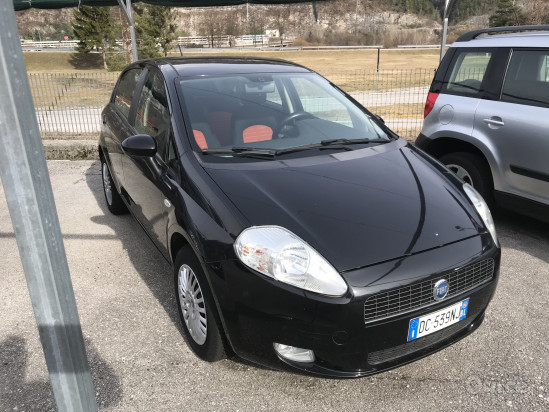 Fiat Grande Punto 1.4cc 5 Porte  foto-39762