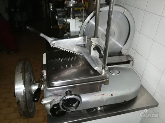 Affettatrice Van Dal  foto-7215