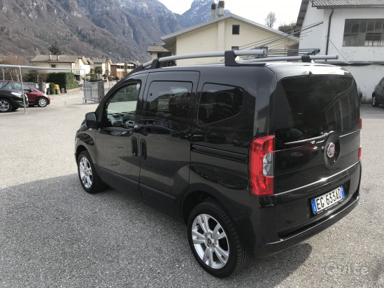 FIAT QUBO 1.3MJT FULL OPTIONAL  foto-39909