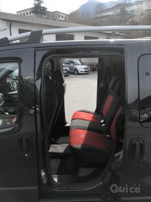 FIAT QUBO 1.3MJT FULL OPTIONAL  foto-39914