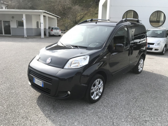 FIAT QUBO 1.3MJT FULL OPTIONAL  foto-7226